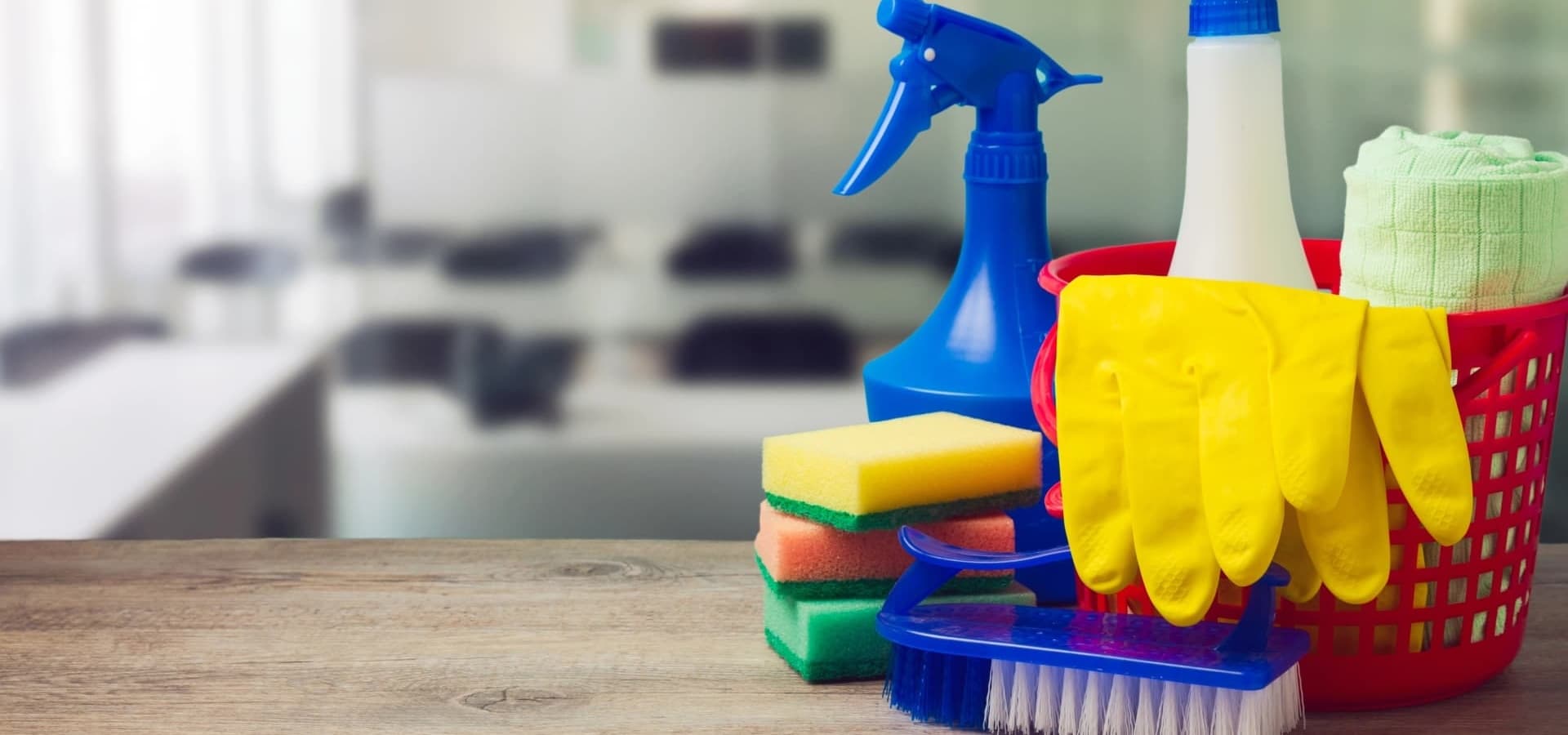 Recurring cleaning
